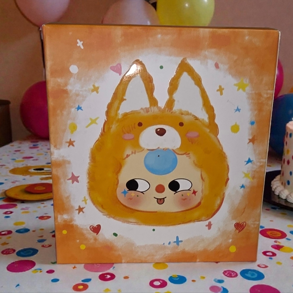 Baby Three First Generation Plush Series BLIND BOX